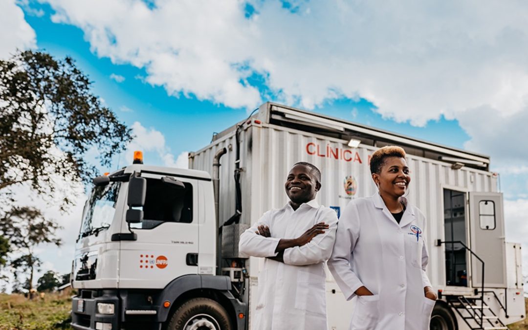 Healthcare Workers in Mozambique Demand Better Protection