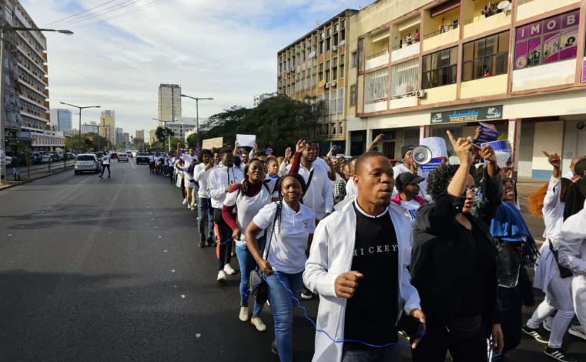 Statement in Support of Persecuted Health Professionals in Mozambique